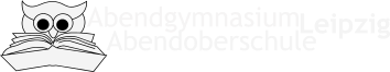 Abendgymnasium Leipzig, Abendoberschule Leipzig – zur Startseite